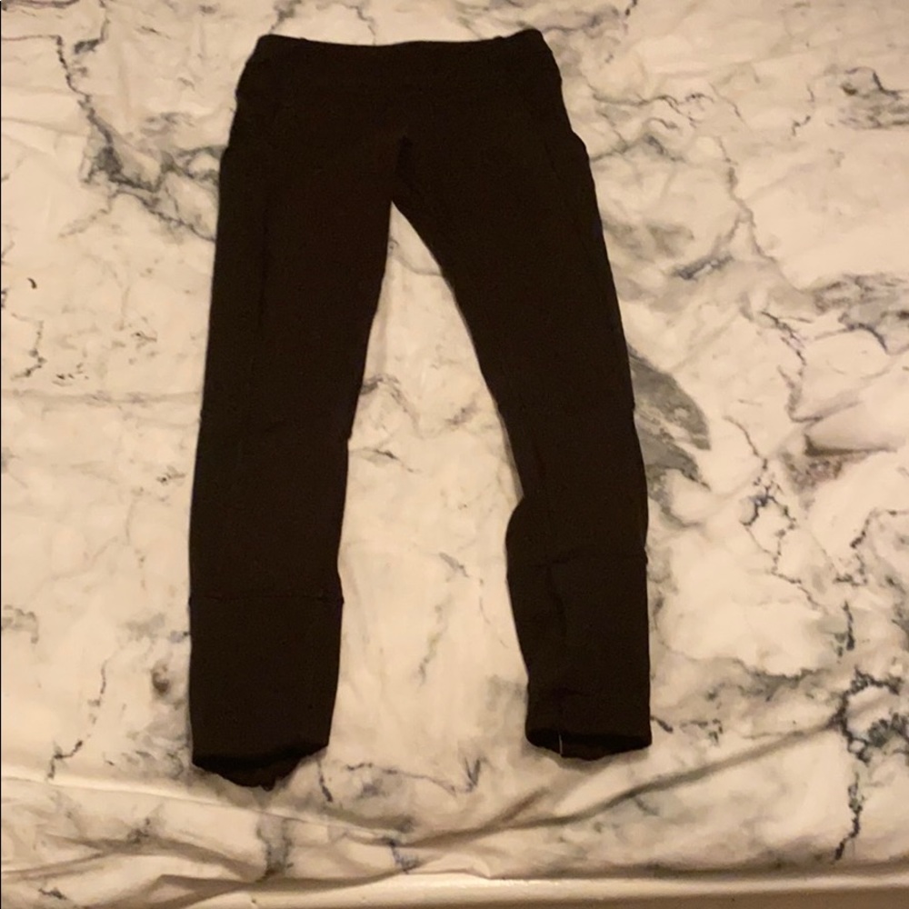 black ivivva leggings